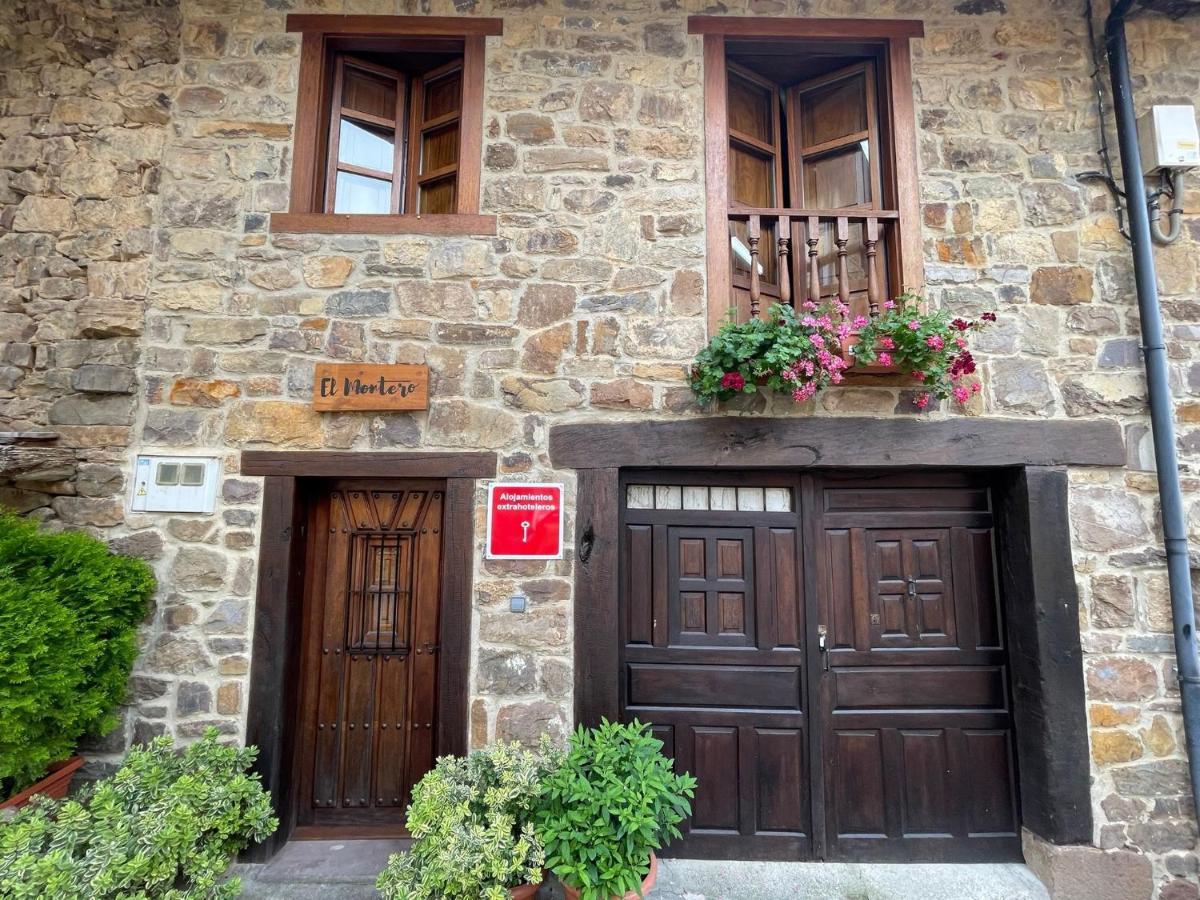 Willa Casa El Montero Espinama Zewnętrze zdjęcie