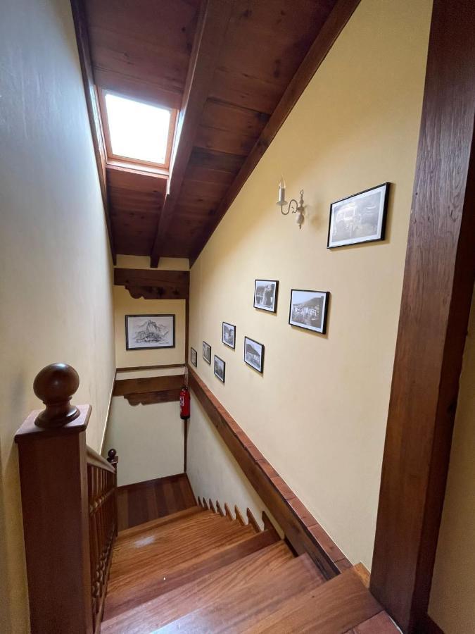 Willa Casa El Montero Espinama Zewnętrze zdjęcie