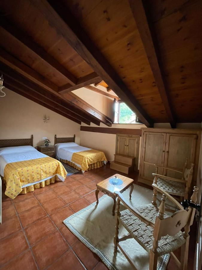 Willa Casa El Montero Espinama Zewnętrze zdjęcie
